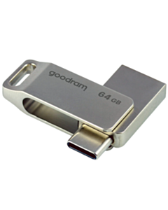 Флеш карта Goodram 64 GB ODA3-0640S0R11 / 5908267960264