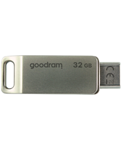Fleş kart Goodram 32 GB ODA3 USB Type-C 3.2 Gen 1 ODA3-0320S0R11 / 5908267960257