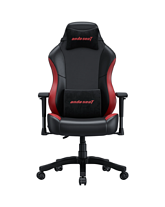 Gaming Chair AndaSeat Luna AD18-44-BR-PV Black, Red