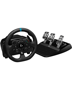 Игровой руль и педали Logitech G923 For PS4 and PC PLUGC
