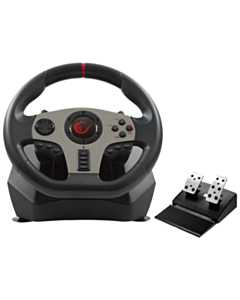 Игровой руль и педали Rampage v900-s
