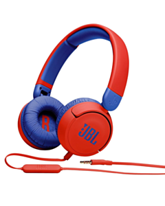 Наушники JBL JR310 Red Kids
