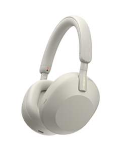 Наушники Sony WH-1000XM5 NC WH1000XM5/SME White
