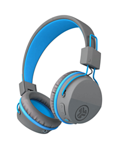 Детские наушники JLab JBuddies Studio BT IEUHBSTUDIORGRYBLU4 Grey Blue