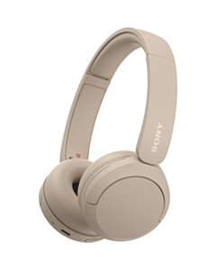 Наушники Sony WH-CH520 On-Ear WH-CH520/CZ Beige