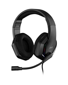 Gaming Headset 2E HG315 RGB USB 7.1 Black / 2E-HG315BK-7.1