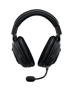 Наушники Logitech G Pro X Gaming L981-000818 Black