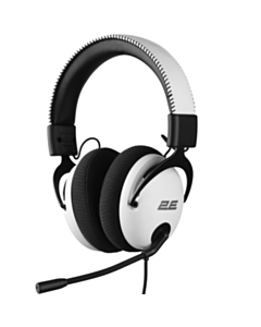 Наушники 2E HG310 V2 2E-HG310V2-WT White