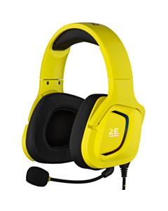 Наушники 2E HG340 2E-HG340YW Yellow
