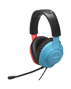 Qulaqlıq JBL Quantum 100N JBLQTUM100N Blue Red