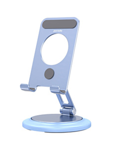 Porodo Allow X Carbon Fiber Phone Stand / PD-AC360APS-BU