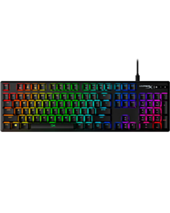 Oyun klaviaturası HyperX Alloy Origins Red 4P4F6AX#ACB