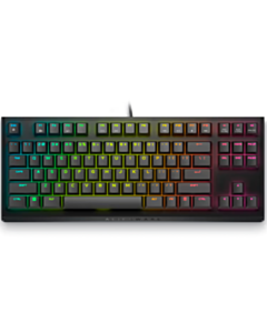 Игровая клавиатура Alienware TKL AW420K / 545-BBDY