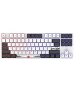Игровая клавиатура Dark Project One Fuji RGB DPO87_GSH_FUJI_ANSI_UA