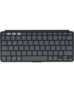Клавиатура Logitech Keys To Go 2 Graphite BT Universal