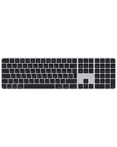 Клавиатура Apple Magic with Touch ID MXK83RS/A