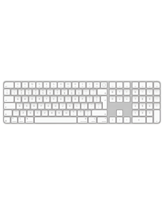 Клавиатура Apple Magic with Touch ID MXK73RS/A 