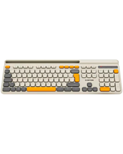 Клавиатура Canyon HKB-W03 Beige CNS-HKBW03BG
