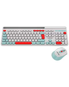 Клавиатура Canyon Combo White CNS-HSETW5WT