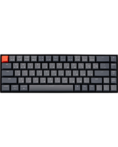 Игровая клавиатура Keychron K6 Hot-Swap RGB Brown