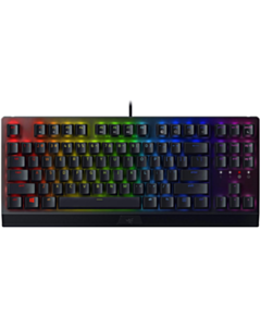 Игровая клавиатура Razer BlackWidow V3 TKL Green Switch RZ03-03490700-R3R1