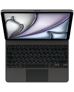 Klaviatura Apple Magic for iPad Air 13-inch M3 MGYY4RS/A Black