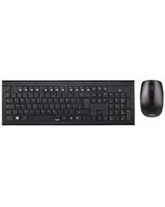 Клавиатура Hama Cortino Combo Black