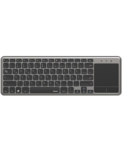 Клавиатура для Smart TV Hama for Smart TV KW-600T Black, Grey