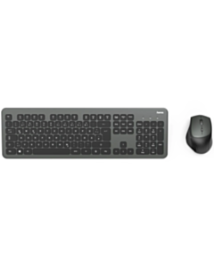Клавиатура Hama KMW-700 Combo Grey