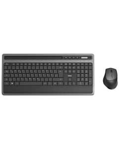 Клавиатура Hama KMW-600 Multimedia Combo Black