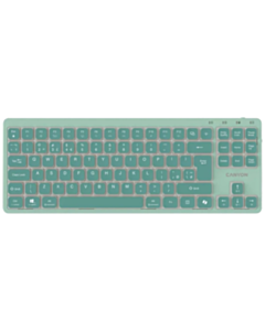 Klaviatura Canyon Green CNS-HKB10GR