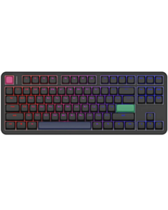 Клавиатура Red Square Alumix TKL Simple G3MS Amber RSQ-20049 Black