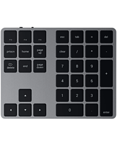 Клавиатура Satechi Extended ST-XLABKM Space Gray