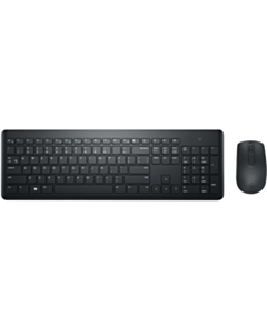 Клавиатура Dell KM3322W (580-AKGH_AZ) Combo Black
