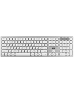 Klaviatura 2E KS270 2E-KS270WBWH White
