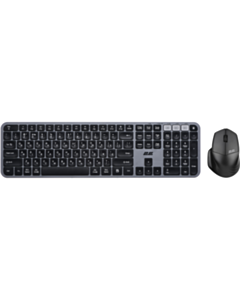 Клавиатура 2E MK440 2E-MK440WBGR_UA Combo Grey Black