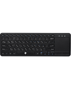Клавиатура 2E KT100 2E-KT100WB_UA Black