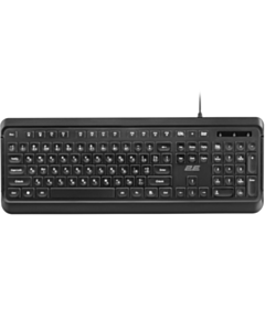 Клавиатура 2E KS120 2E-KS120UB_UA Black