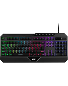 Игровая клавиатура 2E KG315 2E-KG315UBK_AK Combo Black