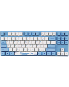 Oyun klaviaturası Varmilo VEM87 Sea Melody V-Rose