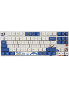 Игровая клавиатура Varmilo VEA87 Lovebirds-I C-Red
