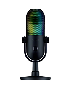 Игровой микрофон Razer Seiren V3 Chroma Black RZ19-05060100-R3M1