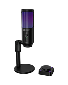 Игровой микрофон Lorgar SMP40 RGB LRG-SMP40-BK Black