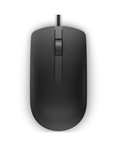 Mouse Dell MS116 Black / 570-AAIR