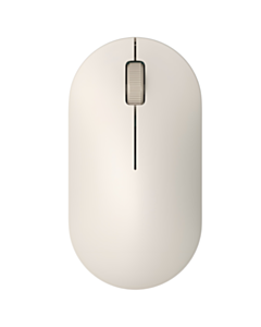 Mouse Xiaomi Lite 2 Wireless White 