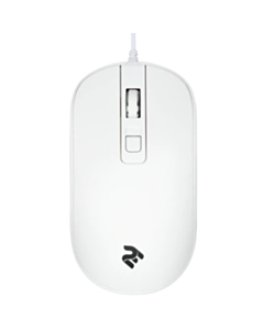 Mouse 2E MF110  2E-MF110UW White