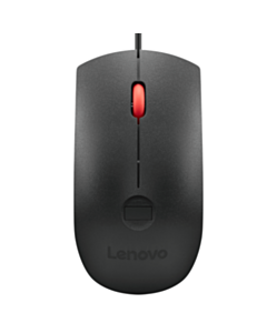 Mouse Lenovo Fingerprint Biometric 4Y51S24-029 Black