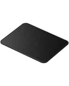 Mouse Pad Satechi Vegan-Leather Premium ST-LMPK Black