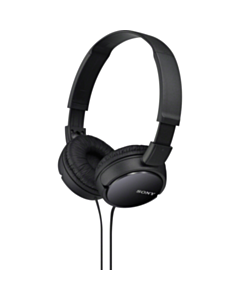 Наушники Sony ZX-110AP MDRZX110APBCE Black