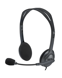 Наушники Logitech Stereo H111 / 981-000593